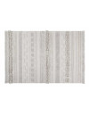 Lorena Canals Dywan bawełniany Air Dune White 140 x 200 cm