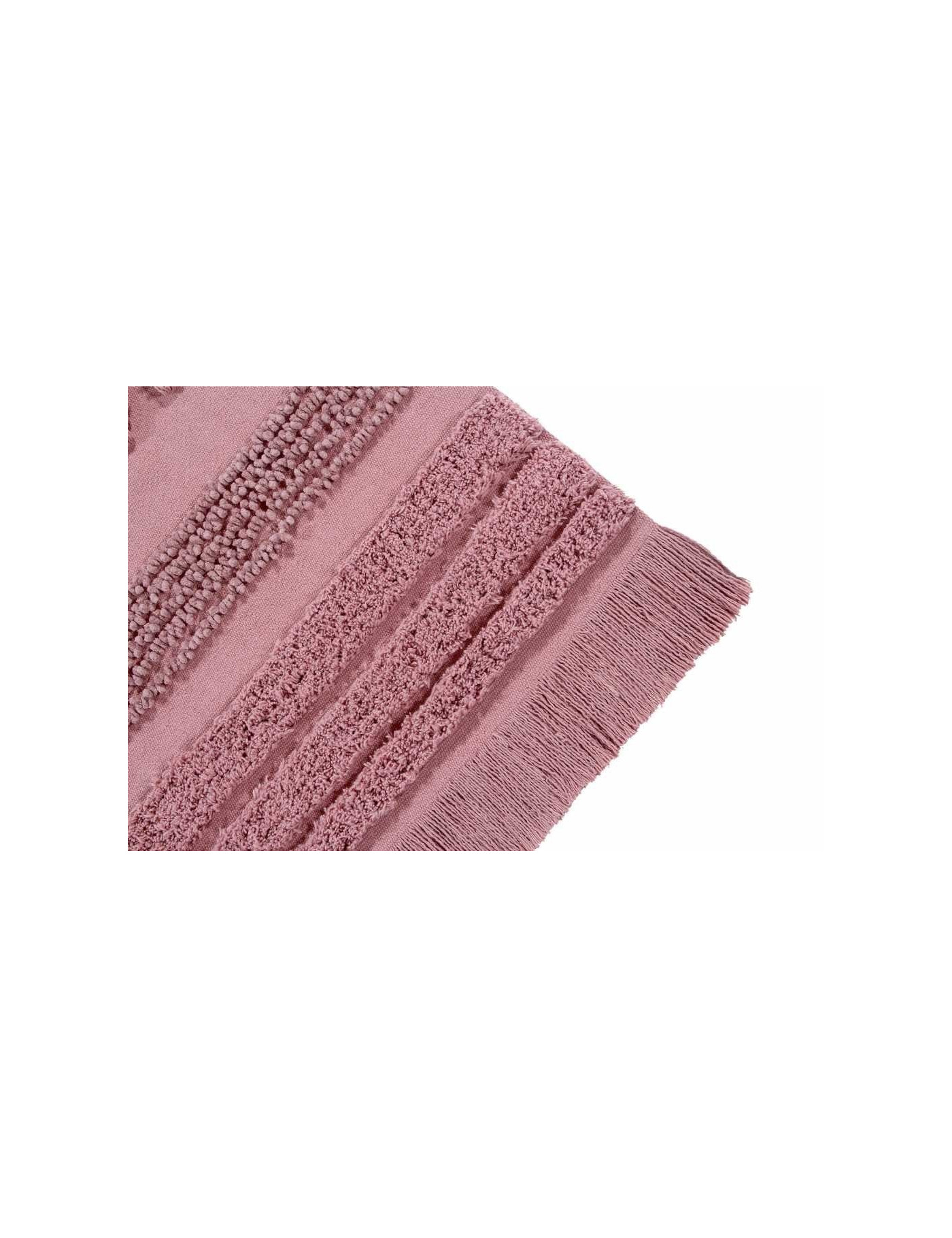 Lorena Canals Dywan bawełniany Air Canyon Rose L 170 x 240 cm