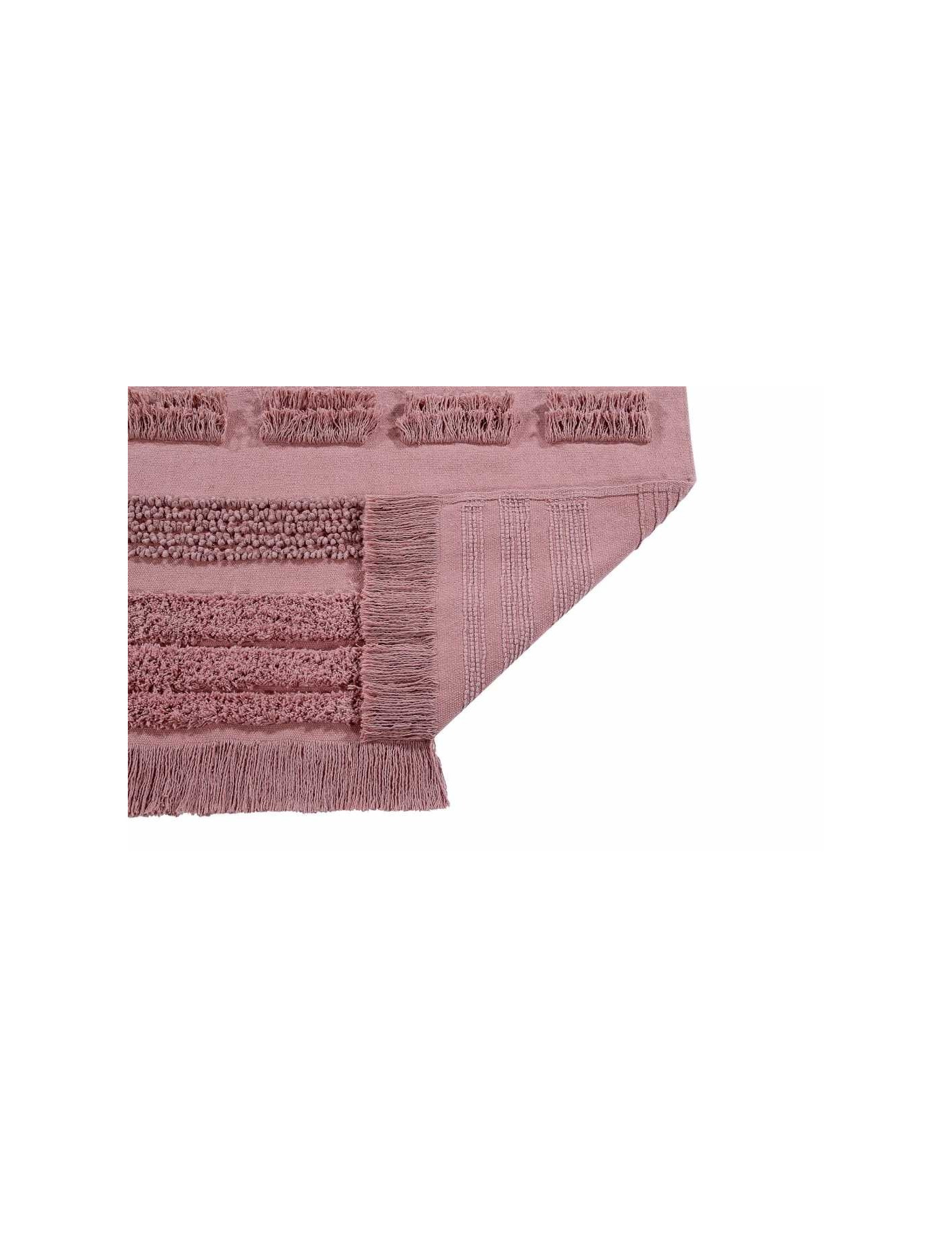 Lorena Canals Dywan bawełniany Air Canyon Rose L 170 x 240 cm