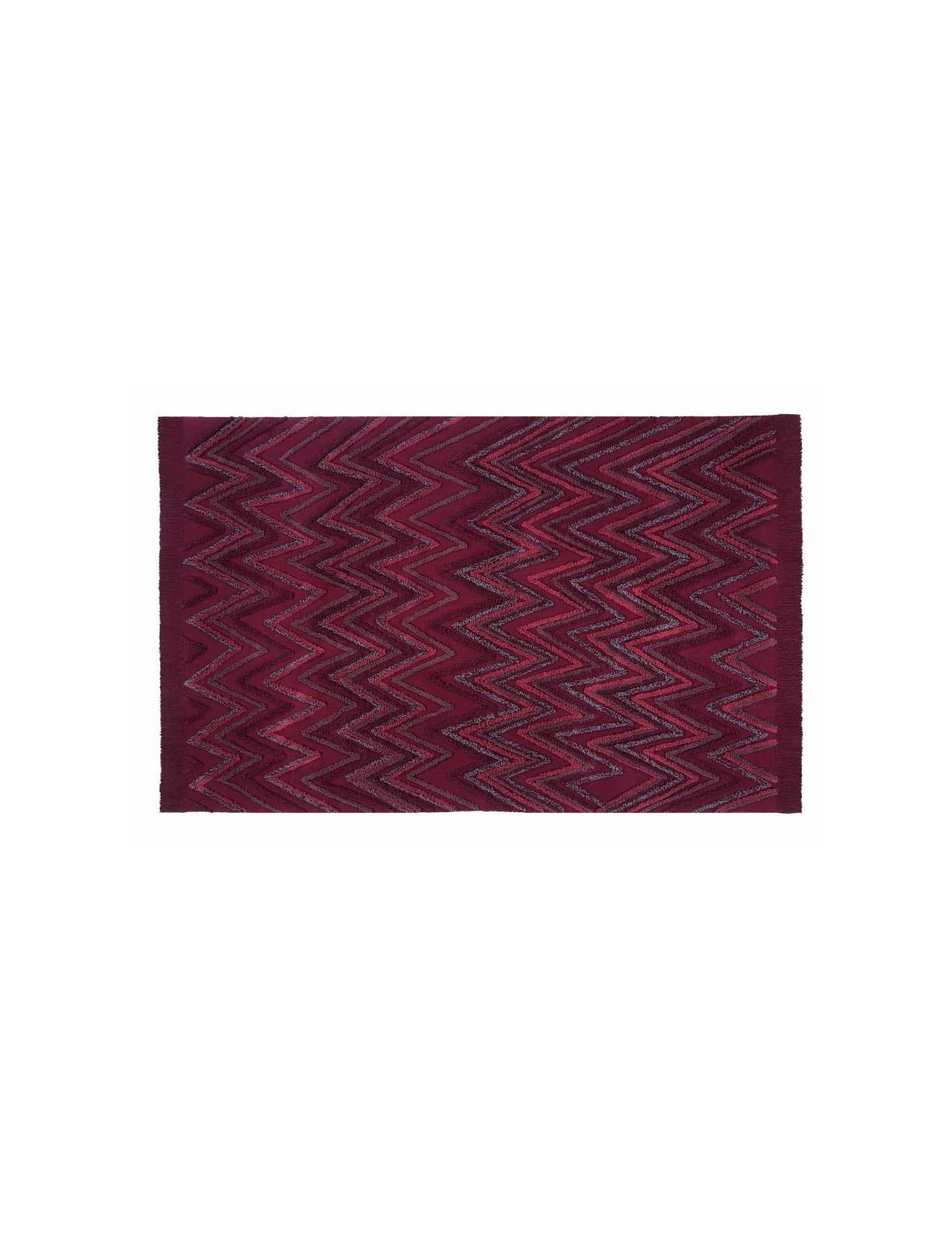 Lorena Canals Dywan bawełniany Earth Savannah Red 170 x 240 cm