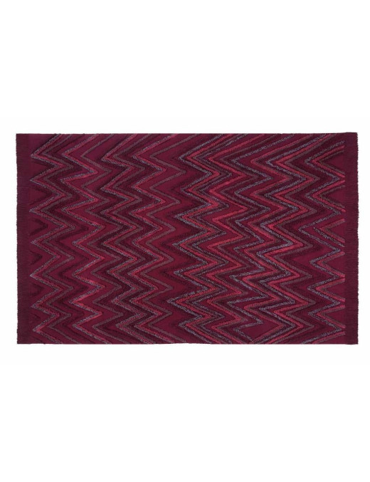 Lorena Canals Dywan bawełniany Earth Savannah Red 170 x 240 cm
