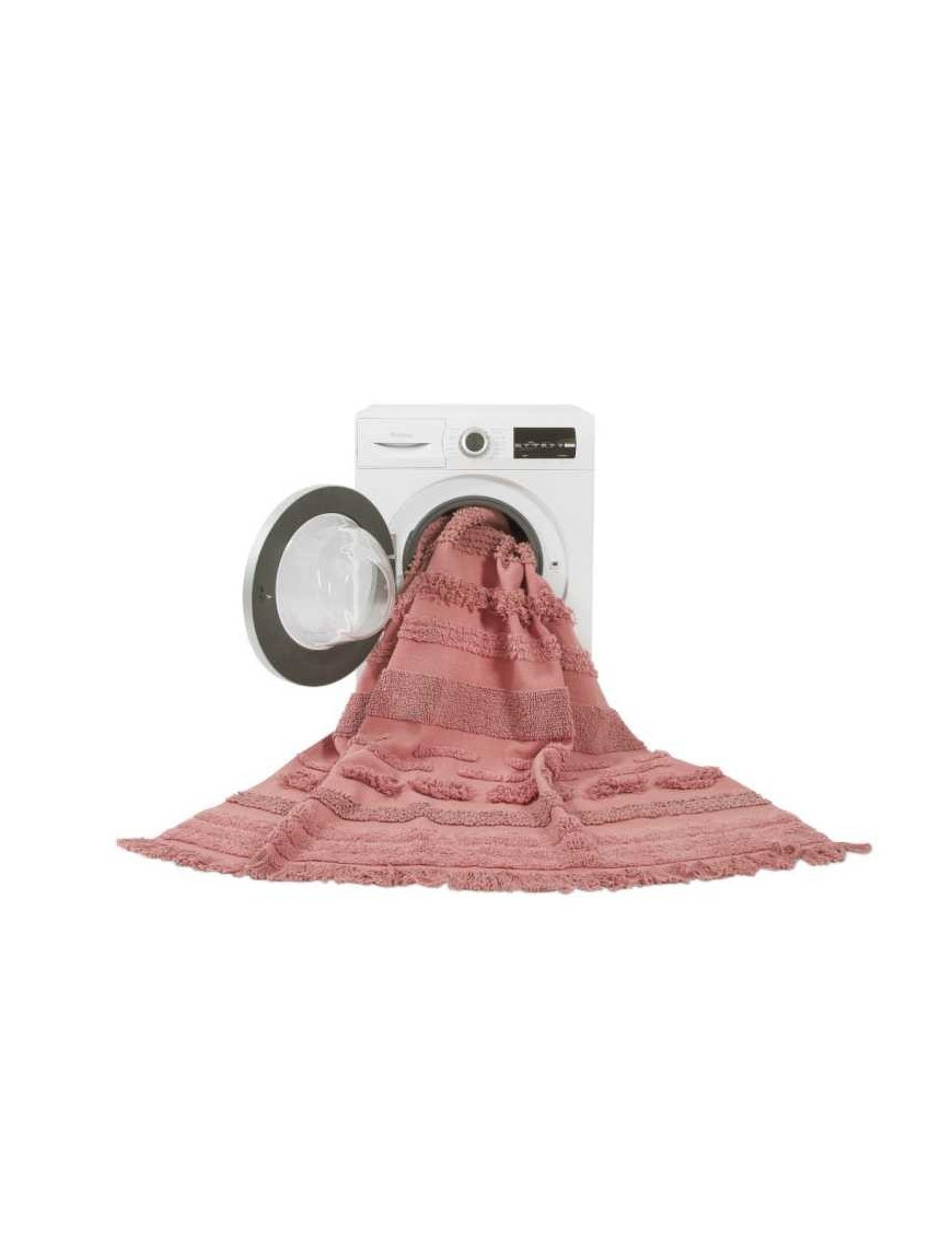 Lorena Canals Dywan bawełniany Air Canyon Rose L 170 x 240 cm