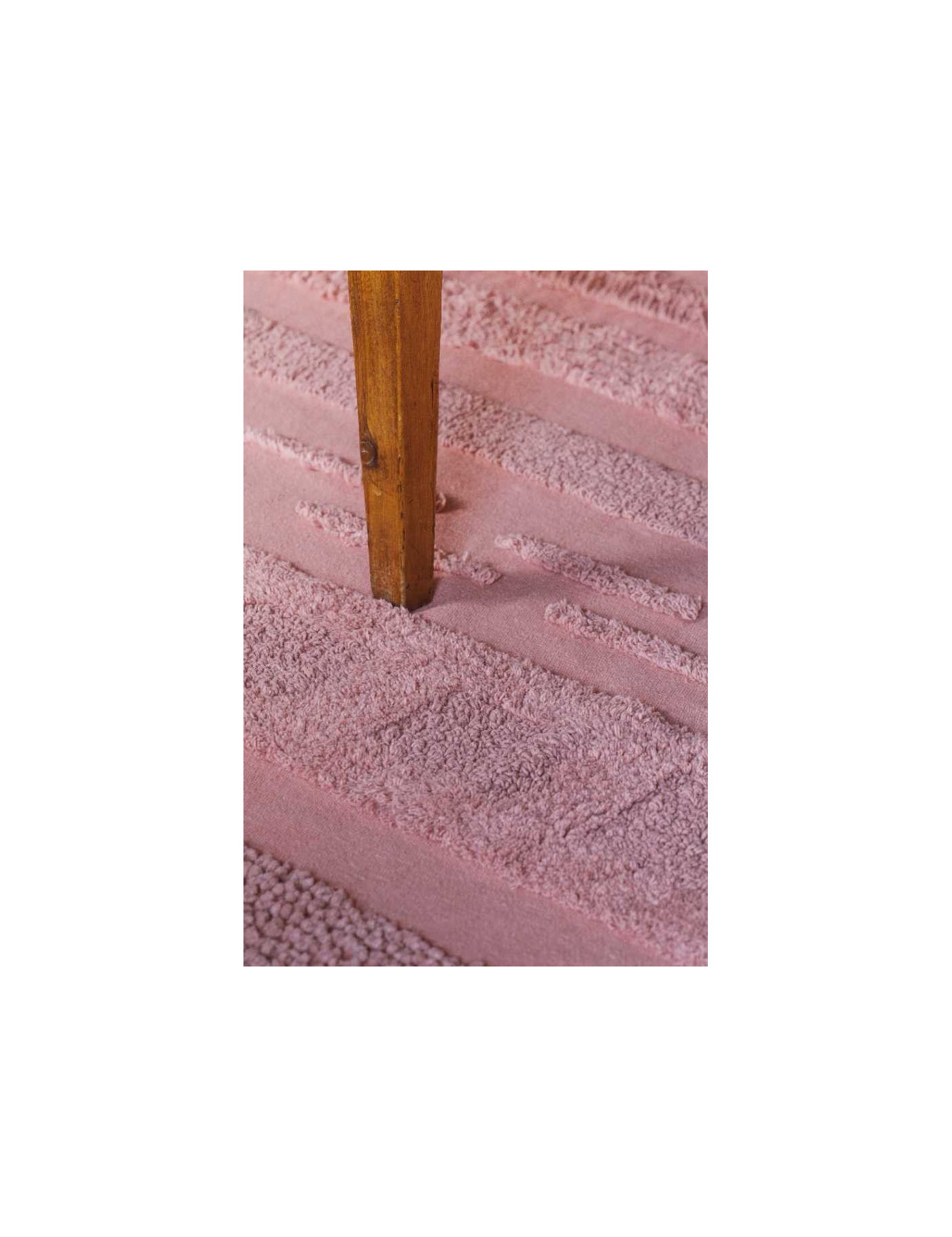 Lorena Canals Dywan bawełniany Air Canyon Rose L 170 x 240 cm