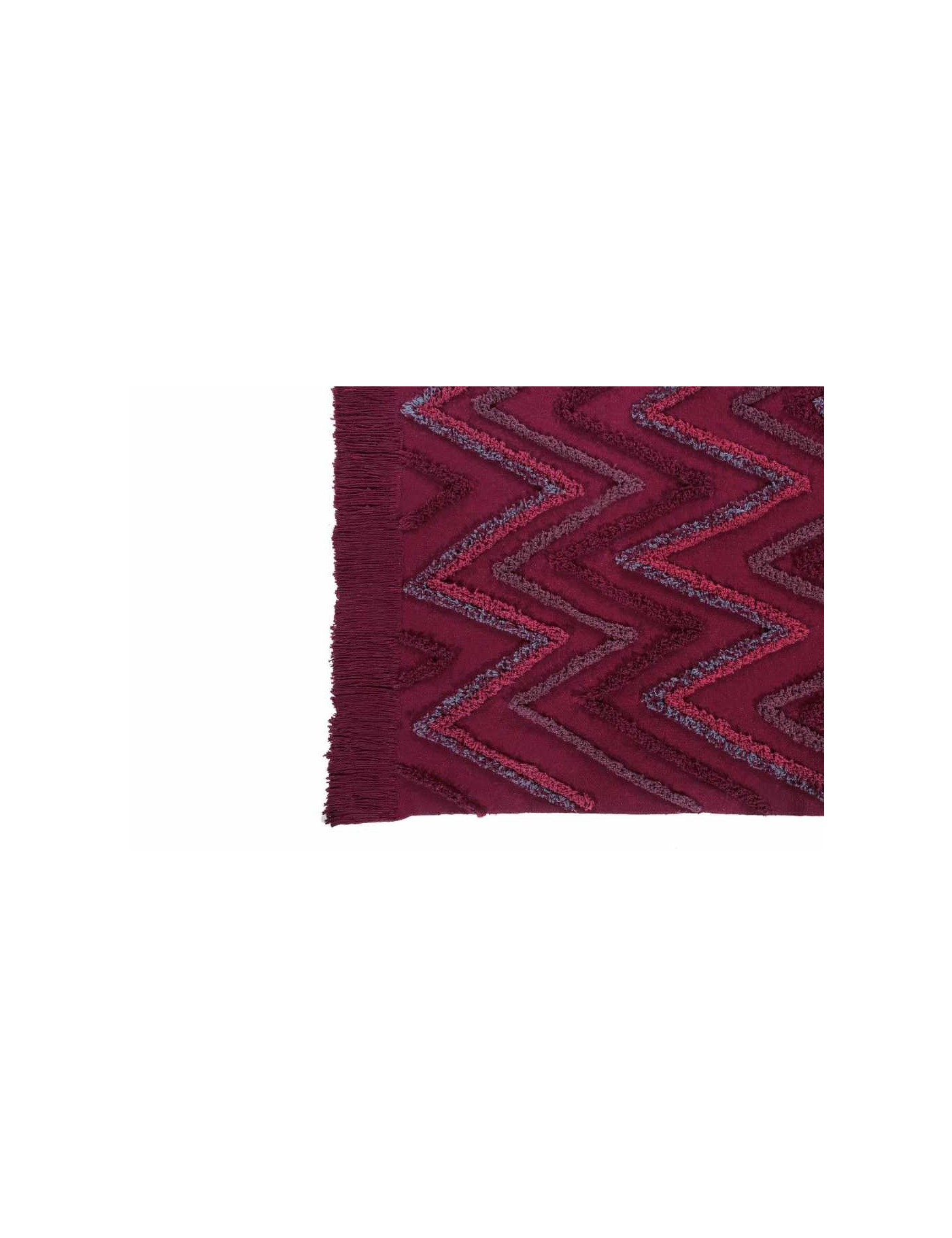 Lorena Canals Dywan bawełniany Earth Savannah Red 170 x 240 cm