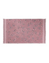 Lorena Canals Dywan bawełniany English Garden Ash Rose 140 x 210 cm