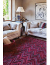 Lorena Canals Dywan bawełniany Earth Savannah Red 170 x 240 cm
