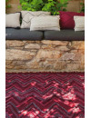 Lorena Canals Dywan bawełniany Earth Savannah Red 170 x 240 cm