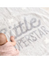 Lorena Canals Dywan bawełniany Little Superstar, Mr Wonderful & Lorena Canals Ø 120 cm
