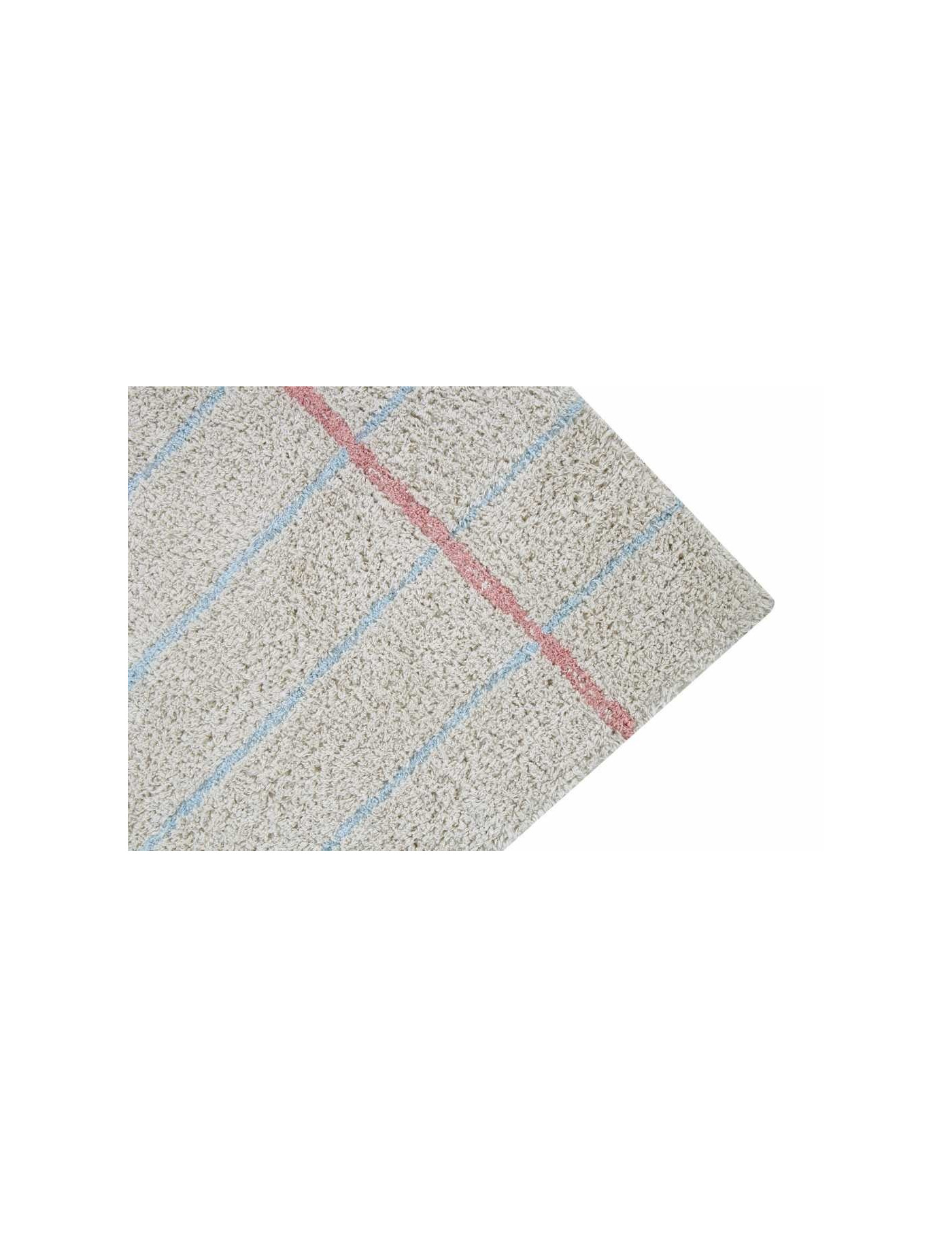 Lorena Canals Dywan bawełniany NOTEBOOK 120 x 160 cm Lorena Canals Dywan bawełniany NOTEBOOK 120 x 160 cm