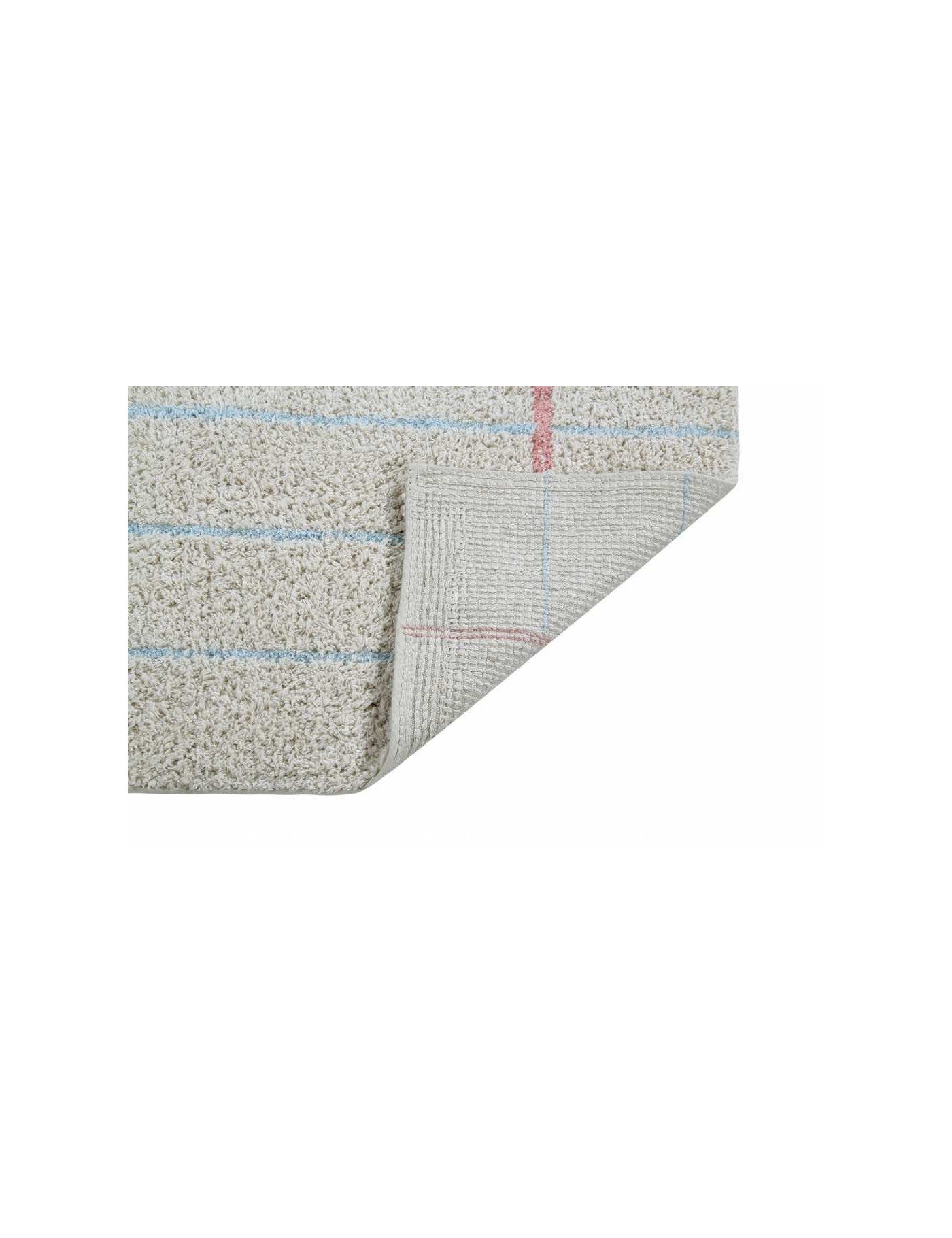 Lorena Canals Dywan bawełniany NOTEBOOK 120 x 160 cm Lorena Canals Dywan bawełniany NOTEBOOK 120 x 160 cm