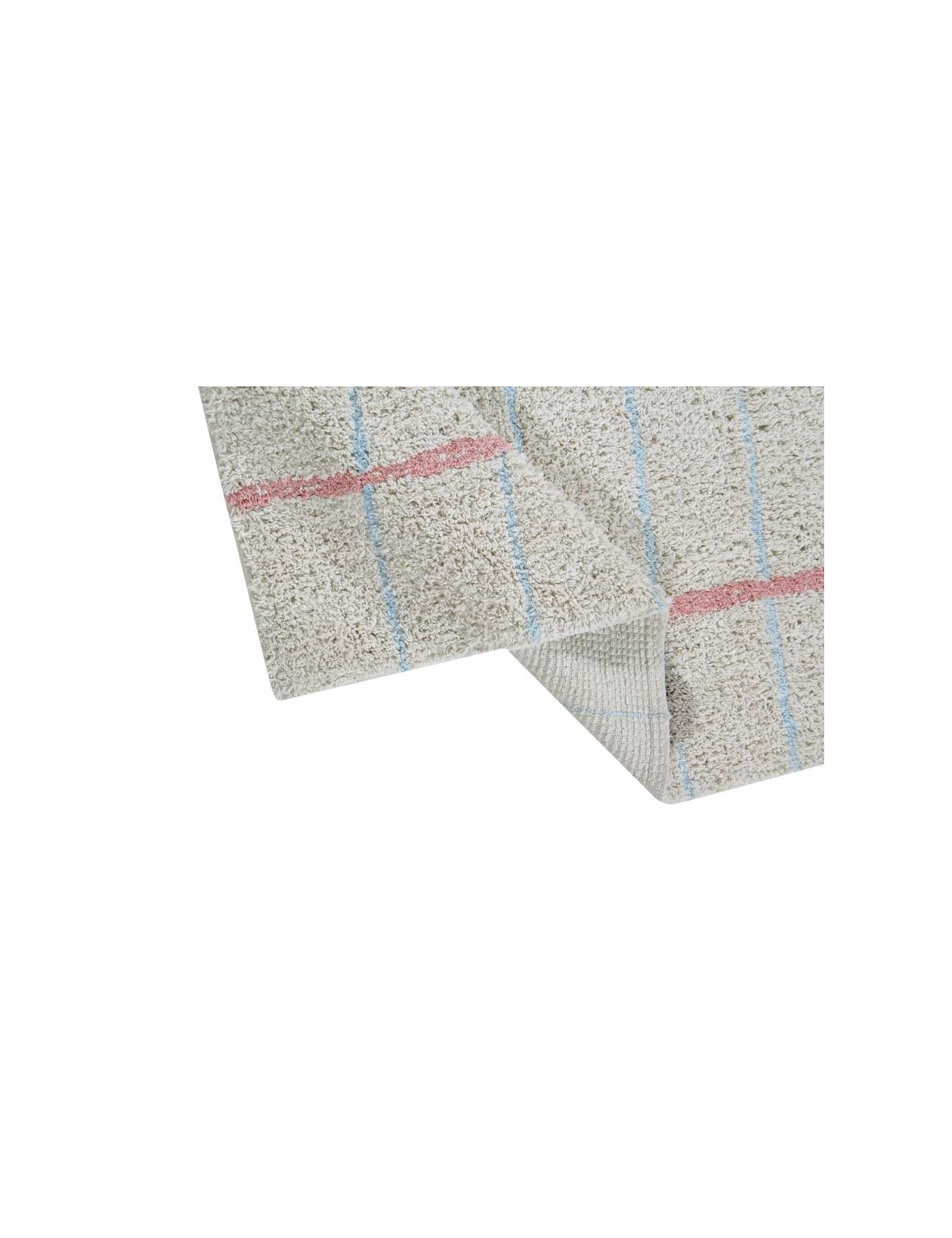 Lorena Canals Dywan bawełniany NOTEBOOK 120 x 160 cm Lorena Canals Dywan bawełniany NOTEBOOK 120 x 160 cm