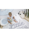 Lorena Canals Dywan bawełniany Little Superstar, Mr Wonderful & Lorena Canals Ø 120 cm
