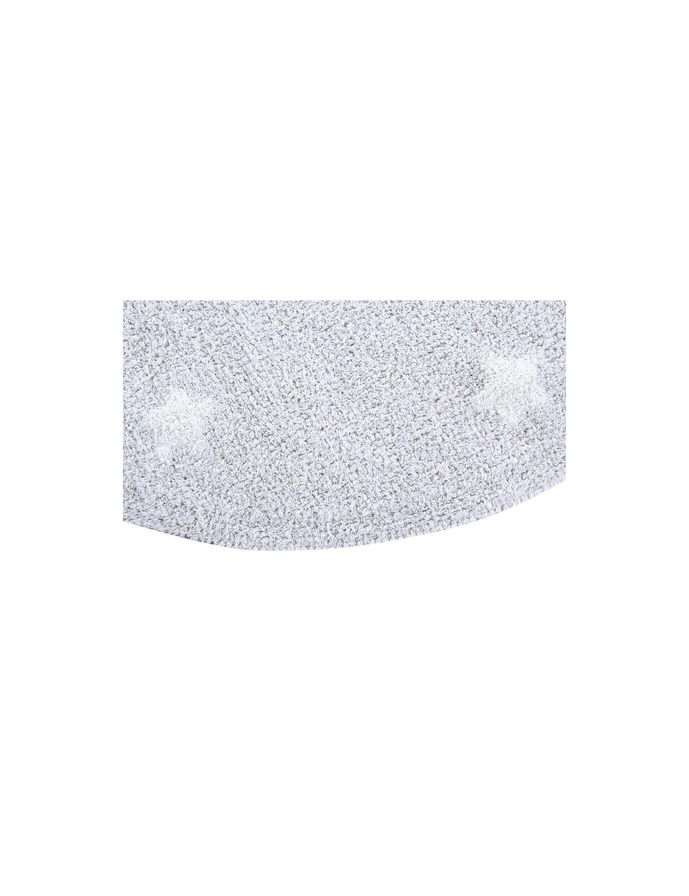 Lorena Canals Dywan bawełniany Little Superstar, Mr Wonderful & Lorena Canals Ø 120 cm