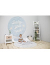 Lorena Canals Dywan bawełniany Baby, you rock!, Mr Wonderful & Lorena Canals Lorena Canals Dywan bawełniany Baby, you rock!, Mr Wonderful & Lorena Canals