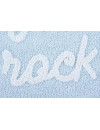 Lorena Canals Dywan bawełniany Baby, you rock!, Mr Wonderful & Lorena Canals Lorena Canals Dywan bawełniany Baby, you rock!, Mr Wonderful & Lorena Canals