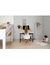 Lorena Canals Dywan bawełniany Believe in Yourself, Mr Wonderful & Lorena Canals Ø100 cm