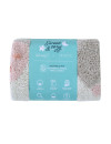 Lorena Canals Dywan bawełniany Believe in Yourself, Mr Wonderful & Lorena Canals Ø100 cm
