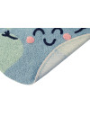 Dywan bawełniany Big Big World Mr Wonderful & Lorena Canals Ø100 cm