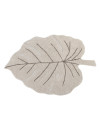 Lorena Canals Dywan bawełniany Monstera Natural 120 x 180 cm