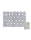 Dywan Bawełniany Mini Biscuit Pearl Grey 70x100 cm Lorena Canals
