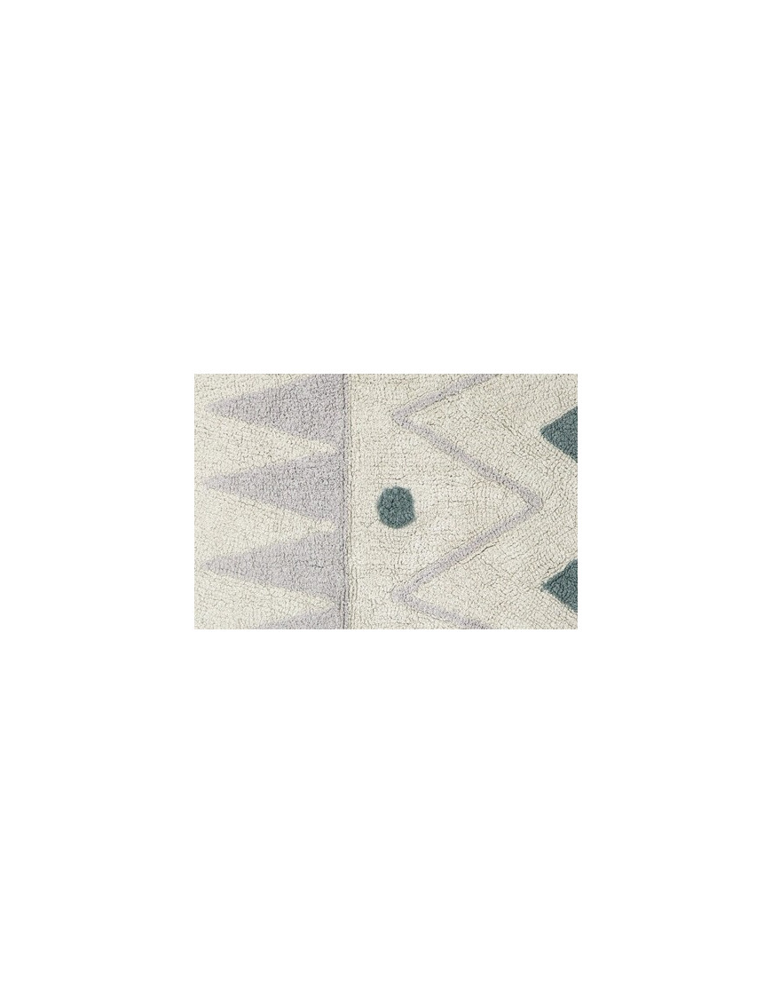 Dywan Bawełniany Mini Azteca 70x100 cm Lorena Canals