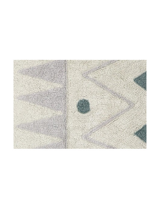 Dywan Bawełniany Mini Azteca 70x100 cm Lorena Canals
