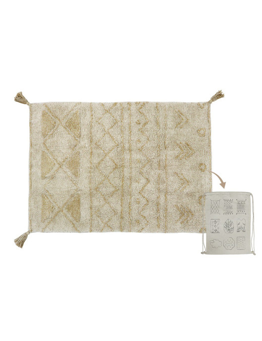 Dywan Bawełniany Mini Tribu 70x100 cm Lorena Canals