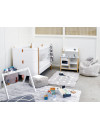 Dywan Bawełniany Mini Biscuit Pearl Grey 70x100 cm Lorena Canals