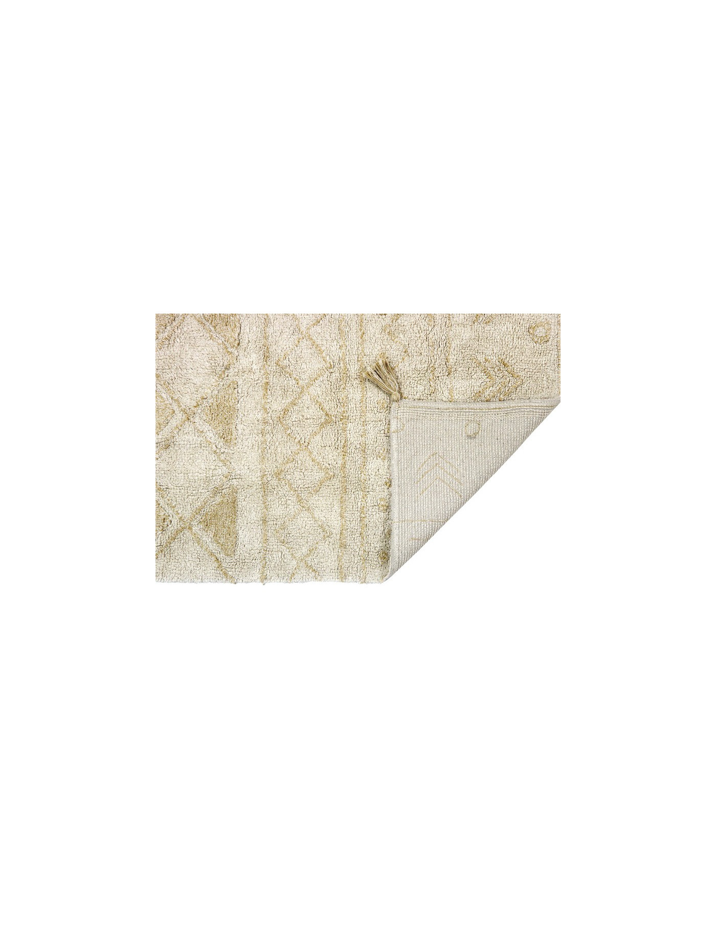 Dywan Bawełniany Mini Tribu 70x100 cm Lorena Canals