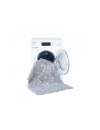 Dywan Bawełniany Mini Biscuit Pearl Grey 70x100 cm Lorena Canals