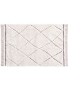 Dywan bawełniany RugCycled Bereber 90x130 cm Lorena Canals