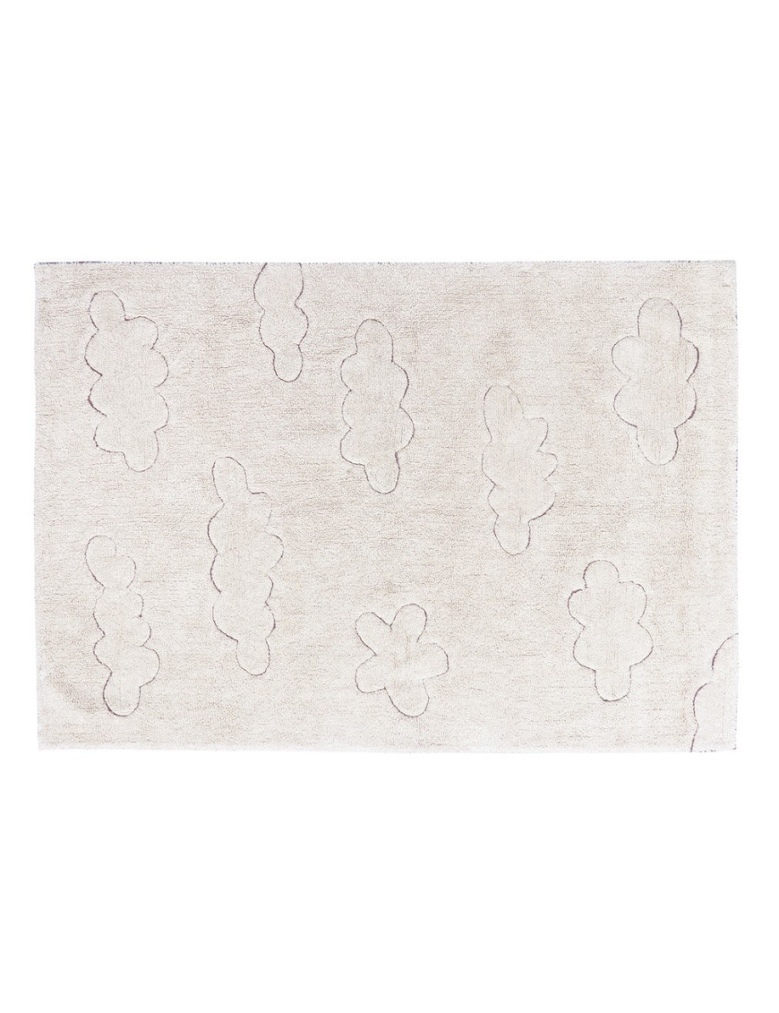 Dywan bawełniany RugCycled Cloud 120x160 cm Lorena Canals