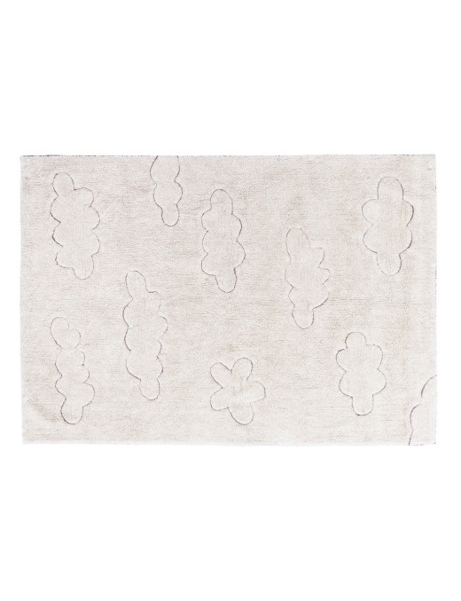 Dywan bawełniany RugCycled Cloud 120x160 cm Lorena Canals