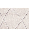 Dywan bawełniany RugCycled Bereber 90x130 cm Lorena Canals