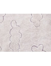 Dywan bawełniany RugCycled Cloud 120x160 cm Lorena Canals