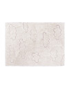 Dywan bawełniany RugCycled Cloud 140x200 cm Lorena Canals Dywan bawełniany RugCycled Cloud 140x200 cm Lorena Canals