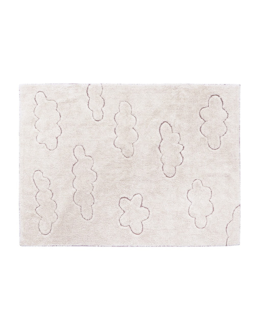 Dywan bawełniany RugCycled Cloud 140x200 cm Lorena Canals Dywan bawełniany RugCycled Cloud 140x200 cm Lorena Canals