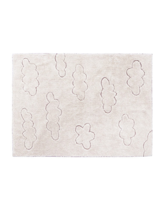 Dywan bawełniany RugCycled Cloud 140x200 cm Lorena Canals