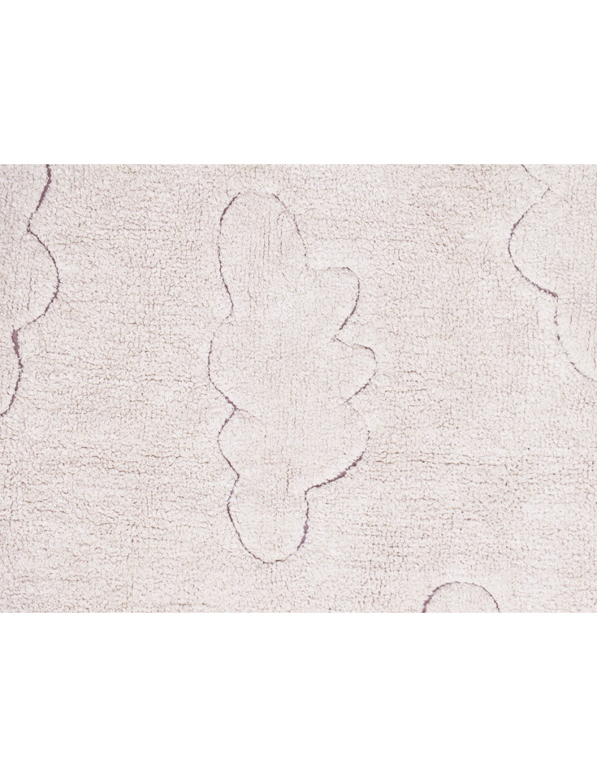 Dywan bawełniany RugCycled Cloud 140x200 cm Lorena Canals Dywan bawełniany RugCycled Cloud 140x200 cm Lorena Canals