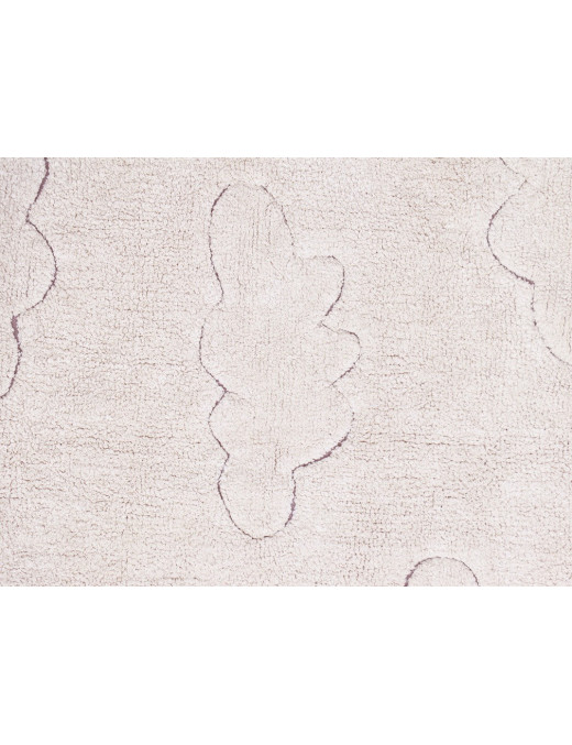 Dywan bawełniany RugCycled Cloud 140x200 cm Lorena Canals