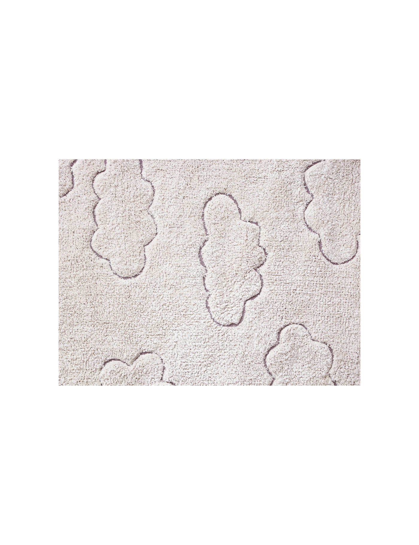 Dywan bawełniany RugCycled Cloud 90x130 cm Lorena Canals Dywan bawełniany RugCycled Cloud 90x130 cm Lorena Canals