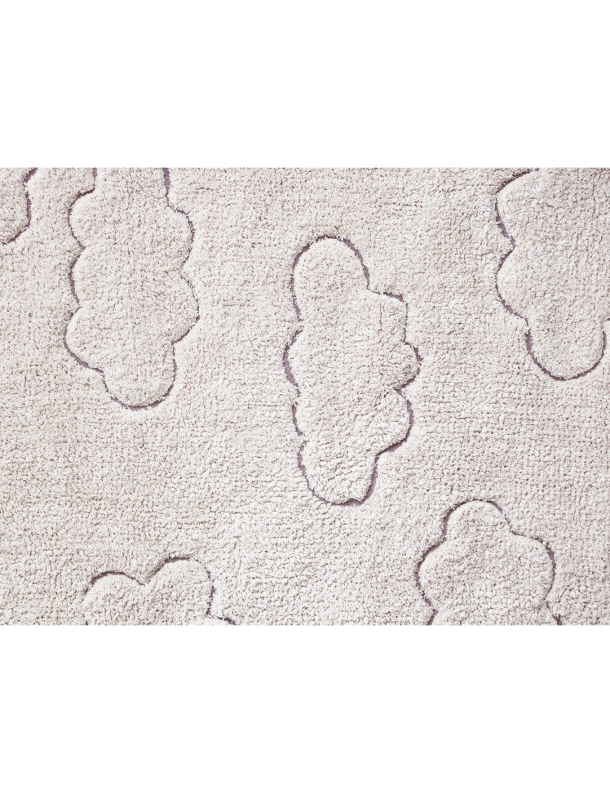 Dywan bawełniany RugCycled Cloud 90x130 cm Lorena Canals Dywan bawełniany RugCycled Cloud 90x130 cm Lorena Canals
