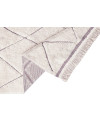 Dywan bawełniany RugCycled Bereber 90x130 cm Lorena Canals