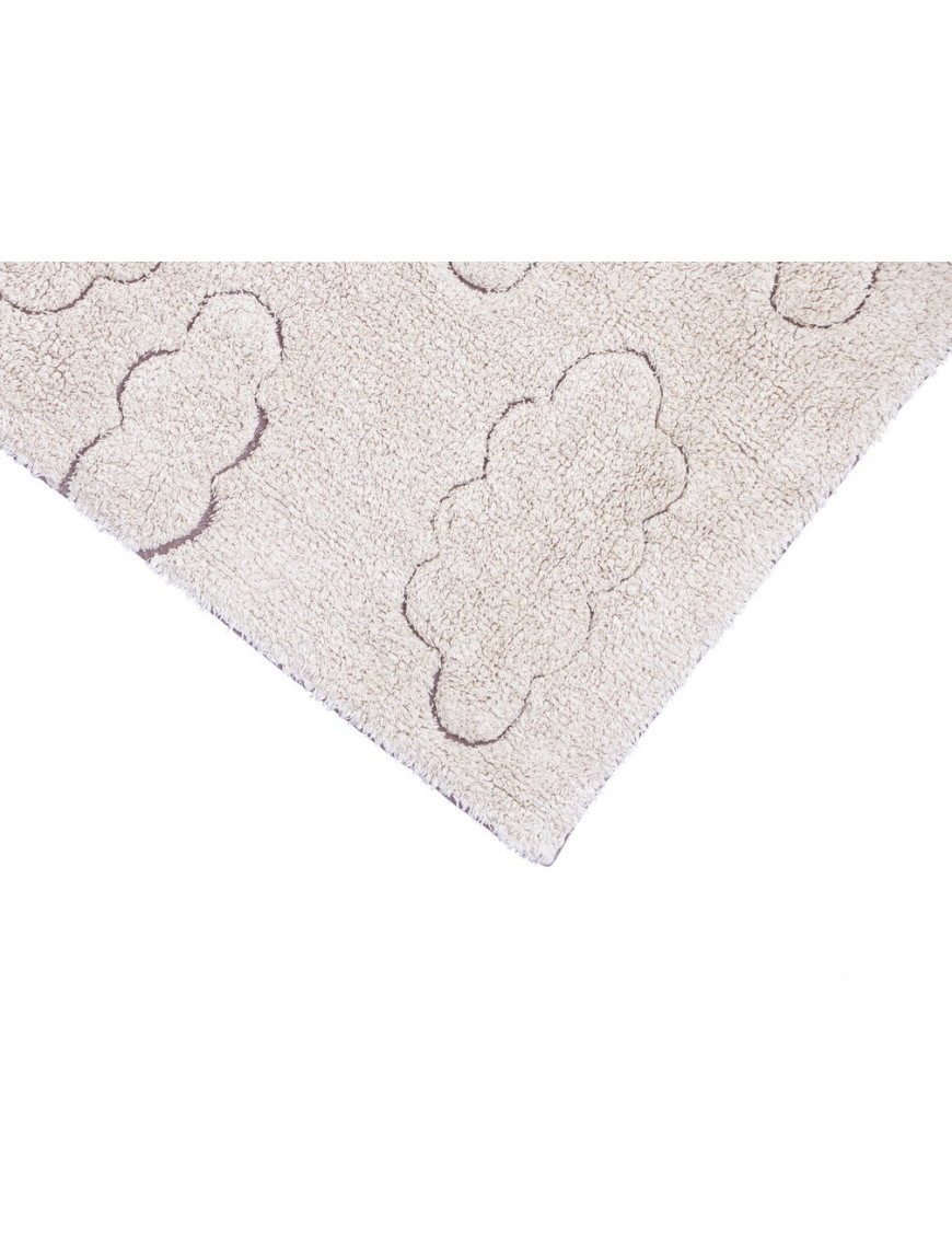 Dywan bawełniany RugCycled Cloud 90x130 cm Lorena Canals Dywan bawełniany RugCycled Cloud 90x130 cm Lorena Canals