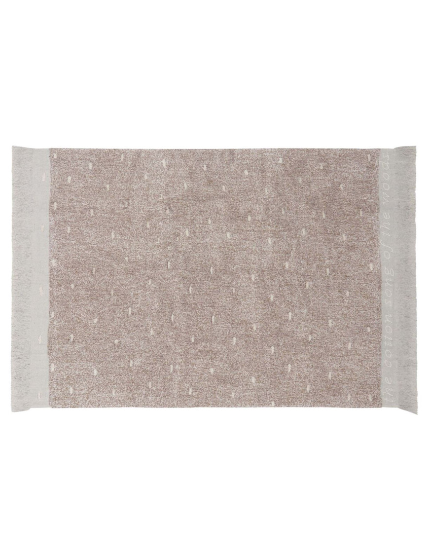 Dywan Bawełniany Woods Symphony Linen Lorena Canals Dywan Bawełniany Woods Symphony Linen Lorena Canals