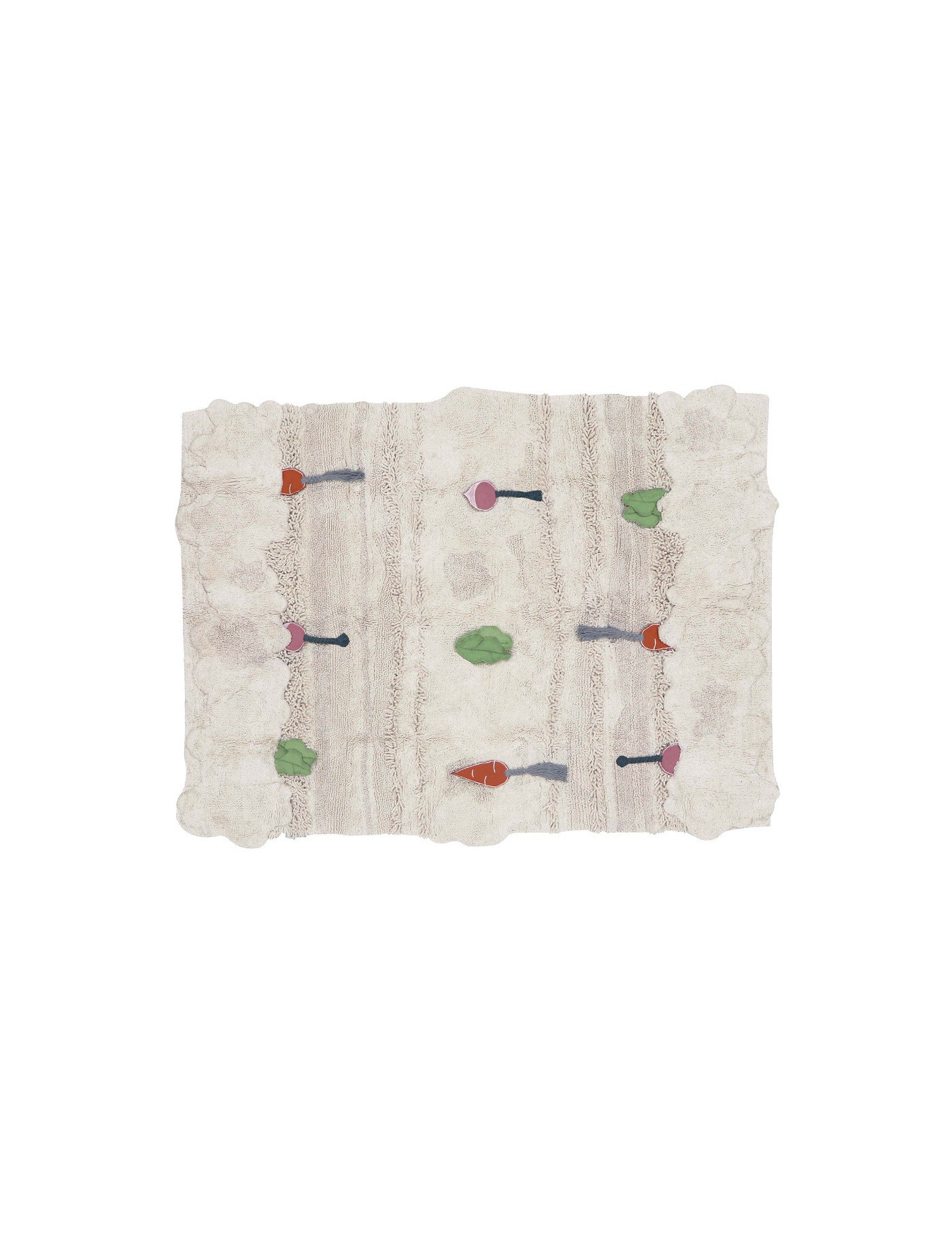 Dywan Bawełniany Veggie Garden 120x160 cm Lorena Canals
