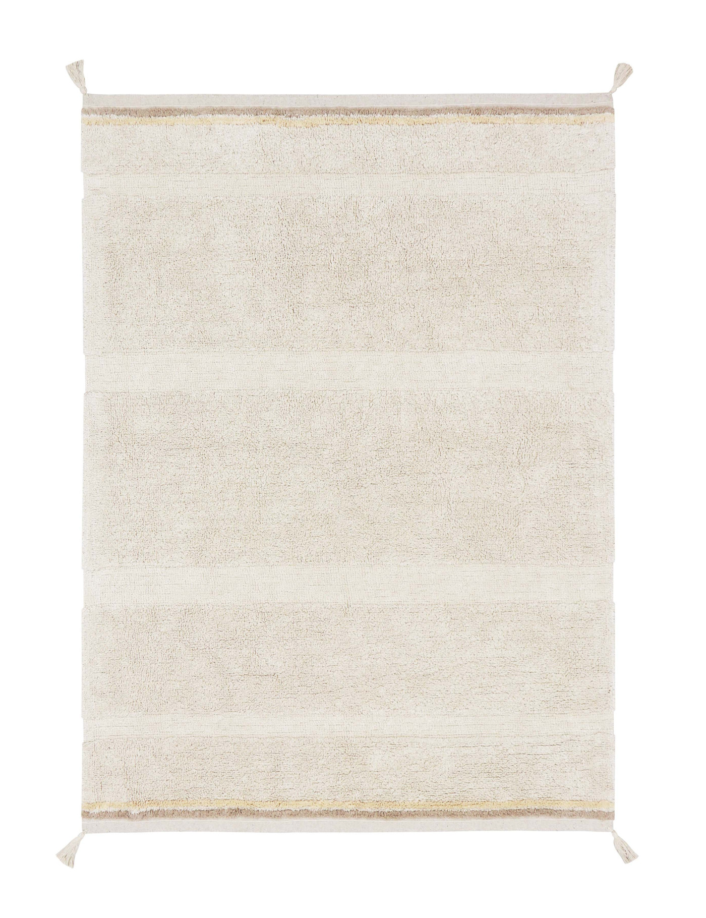Dywan bawełniany Bloom Natural 120x160cm Lorena Canals