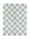 Dywan bawełniany Kitchen Tiles Blue Sage 120x160 cm Lorena Canals Dywan bawełniany Kitchen Tiles Blue Sage 120x160 cm Lorena Canals