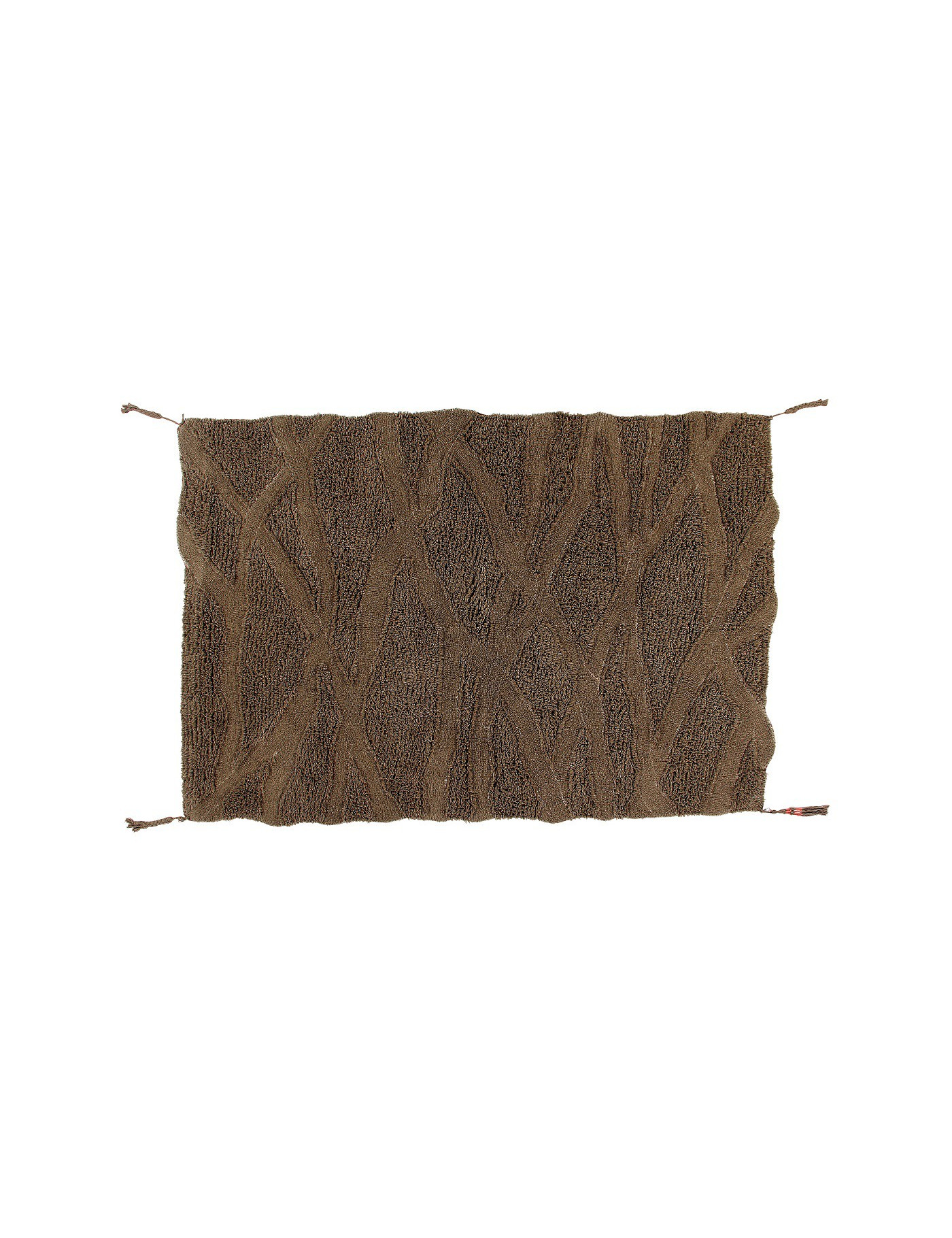 Dywan Wełniany Enkang Acacia Wood 170x240 cm Lorena Canals