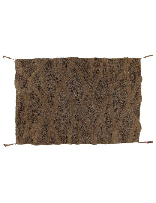 Dywan Wełniany Enkang Acacia Wood 170x240 cm Lorena Canals